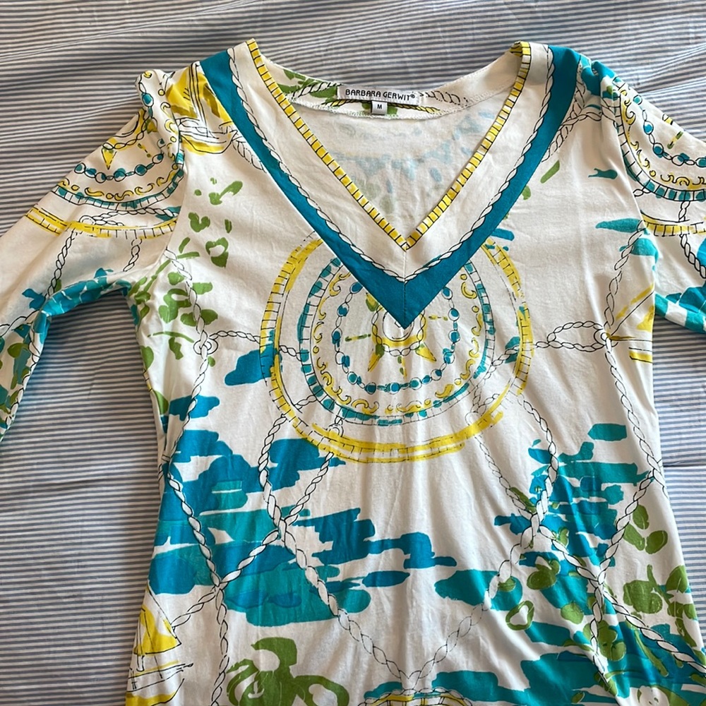 Barbara Gerwit top
